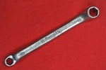 Vintage Snap On XS-810-S Sae 1/4X5/16" Chrome Offset Pre-owned Excellent. Fixed Price $23.00.