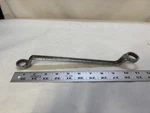 Blackhawk 15625 3/4 & 25/32 Offset Box End Wrench 12 Point Made Usa. Fixed Price $14.99.