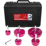 04528 For PPRK4 Plastic Pipe Fitting Reamer Kit Into Standard 1/2" Drills. Fixed Price $165.99.