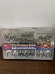 Michigan Industrial Tools 8-PIECE Stubby Combination Wrench Set. Fixed Price $34.95.