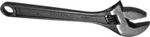 Proto J708SB Adjustable Wrench: Steel, Black Finish. Fixed Price $34.60.