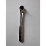 Vtg Craftsman Usa 44808 3/8" Drive Quick Release Ratchet. Fixed Price $18.19.