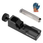 Spark Plug With 32 Blade Steel Feeler Gauge, Gapping Tool.... Fixed Price $24.67.
