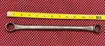 Williams Superrench 7731B Vtg Box End Wrench 13/16"X 7/8", 12 Pt Made In Usa N8. Fixed Price $24.99.