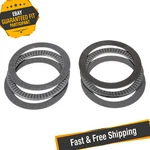 Strange S1409 Spring Seat Bearing Kit For Aluminum Struts & Coil-over Shocks. Fixed Price $73.08.