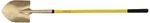 Ampco Safety Tools 065-S-81FG 410 Round Point Shovelwith Fiberglass Handle. Fixed Price $433.40.