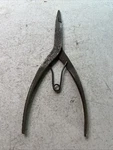 Snap-on Tools Usa 9" Vacuum Grip Ring Pliers 70A. Fixed Price $24.99.