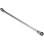 Mountain MTNRM1214 Ratcheting Double Box Flex Wrench 12X14MM. Fixed Price $65.53.