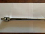 Sk 41652 1/2" Drive Breaker Bar Like New 16" Long. Fixed Price $38.99.