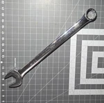 Mac Tools CL46R Chrome Polished Jumbo Combination Wrench 1-7/16" Sae Extra Long. Fixed Price $99.95.
