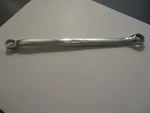 Snap On Tools New 3/8" 7/16" Sae 10 Offset 12PT Box Wrench Now XB1214A. Fixed Price $28.95.