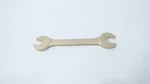 Ampco 4RPD5 WO-11/16X7/8 Non-sparking Double Open-end Wrench 11/16IN 7/8IN. Fixed Price $46.00.