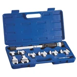 Yellow Jacket 60652 Interchangeable Head Torquewrench,cw/ccw 33NT63. Fixed Price $195.13.