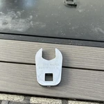 Proto Professional 5324MCF Open End Crowfoot Wrench Tool Chrome Finish Usa. Fixed Price $15.00.
