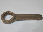 Ampco 2" Aluminum/bronze 12-POINT Striking Wrench. Fixed Price $259.00.