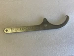 V-twin 16-0408 Rear Shock Spanner Wrench Tool. Fixed Price $10.95.