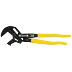 Klein 10 Inch Plier Wrench Adjustable Tool With Parallel Jaws And Knurled Teeth. Fixed Price $71.99.