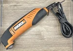 Worx WX665L 2.5 Amp Corded Oscillating Multi-tool. Fixed Price $48.99.