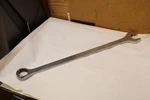 Mac Tools Vintage Big CL48 Combination Wrench 1-1/2" 12 Point. Fixed Price $65.00.