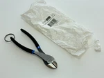 New Armstrong Tools Usa 67-109 Diagonal Cutter Cutting Pliers W/ Key Chain Ring. Fixed Price $59.99.