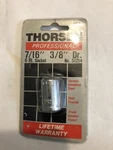 New Thorsen 7/16" Point Socket 3/8" Drive 51214. Fixed Price $7.00.