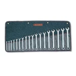 Wright Tool 758 18 Pc 12-POINT Metric Combination Wrench Set 7MM-24MM. Fixed Price $456.30.