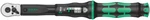 Wera 075620,CLICK-TORQUE Wrench With Reversible RATCHET,10-50NM,1/2X10-50NM. Fixed Price $301.99.