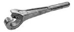 Gearench 306-VW101AL Cast Alum.valve Wheel Wrench Titan 1-3/8OPN. Fixed Price $112.96.
