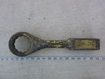 Proto 2640SW " Offset Box End Striking Wrench, Used. Fixed Price $97.95.
