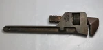 Ampco Safety Tools W-210 Pipe Wrench Non-sparking Non-magnetic Aluminum Bronze. Fixed Price $39.99.
