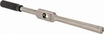 Starrett 1/4 To 5/8" Tap Capacity, Straight Handle Wrench 12" Overall Length. Fixed Price $207.26.