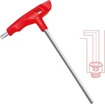 2.5MM Handle Allen Wrench Set Metric,cr-v Heavy Duty Hex Key With Long Arm. Fixed Price $10.99.