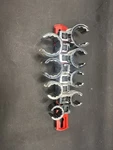 Martin BC8K 8-PIECE Crowfoot Socket Set, 3/8" Drive, 5/8 To 1-1/16". Fixed Price $202.00.
