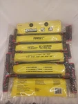 Eklind Usa Power 9PC Allen Handle Set 9" Long Sae #60811. Fixed Price $60.00.