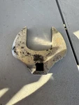 Snap-on Usa 1/2" Drive Crowfoot Open End Wrench SC064. Fixed Price $34.39.