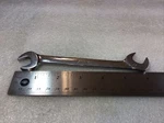 Snap ON#VSM5213 Mm, Four-way, Angle Head, Double, Open End Wrench-usa-nice-. Fixed Price $32.99.