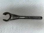 Vintage Snap-on ( Underline ) RX-40 Large 1/4 Flare Nut Wrench. Fixed Price $33.33.
