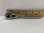 Craftsman 44807 Ratchet Wrench 1/4" Drive Series -vp- Quick Release Usa A023. Fixed Price $16.95.