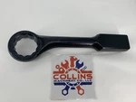 Wright 1974 2-5/16" Offset Striking Slugging Wrench 12-POINT Black Usa. Fixed Price $116.45.