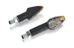 Puig Universal Motorcycle Turn Signals - Approved Long And Short Arm Set. Fixed Price $49.91.