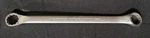 Williams Usa 7038 12 Point Double End Box Wrench 1-1/8" 1-3/16" Nos. Fixed Price $42.00.