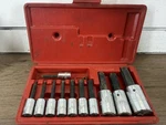 Proto Tools 4968PB 10 Piece Hex Allen Socket Bit Set 3/8" Drive (WCP037556). Fixed Price $59.99.