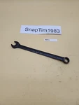 Snap-on Tools GOEX18B 9/16 Metric Combination Wrench 12 Point Usa. Fixed Price $21.99.