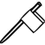 Erickson FT7 Spare Part, Turn Torx-wrench TX7. Fixed Price $13.79.