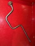 Vintage Proto Professional Speed Handle Socket Wrench 5480 1/2 Drive 18" TT760. Fixed Price $20.00.