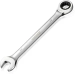 Sorako Ratcheting Combination Wrench Industrial Grade Cr-v Steel Gear Silver. Fixed Price $13.37.