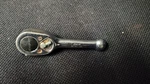 Snap On FK720 3/8" Drive Chrome Stubby Ratchet 4" Usa Hand Tool. Fixed Price $39.99.