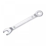 Uxcell Thin Combination Wrench With Offset 6-POINT End And Angled Open 6MM. Fixed Price $10.91.