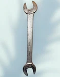 Vintage Billings Vitalloy 1031 Open End Wrench 7/8 And 25/32. Fixed Price $16.99.