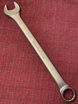 Vintage Challenger By Proto Combination Wrench Usa Excellent! L6132. Fixed Price $18.99.